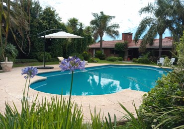 SE ALQUILA HERMOSA CASA EN VILLA RUMIPAL