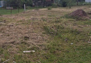 SE VENDE LOTE EN ZONA EL MANGRULLO VILLA RUMIPAL