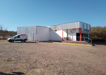  SUPERMERCADO EN VENTA, CON RENTABILIDAD COMPROBABLE! 