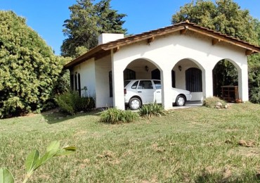 SE VENDE CASA EN VILLA RUMIPAL