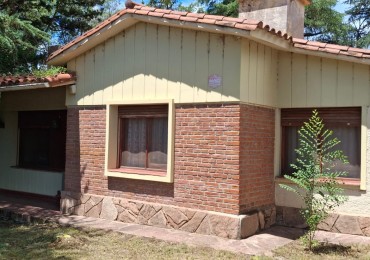 CASA EN VENTA EN VILLA DEL DIQUE 