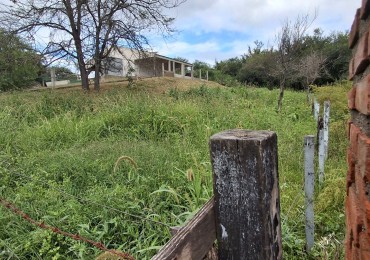 LOTE EN VENTA EN VILLA NUEVA! 