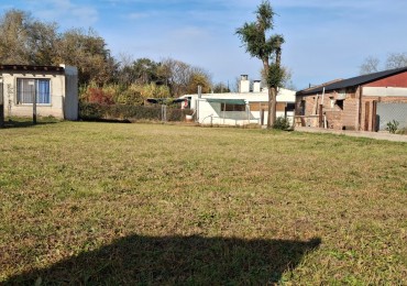 SE VENDE LOTE EN ZONA DEL VALLE VILLA DEL DIQUE
