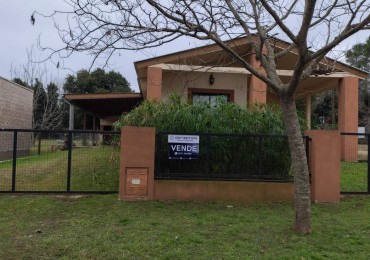 SE VENDE CASA CON GAS NATURAL EN UNA ZONA IDEAL PARA VIVIR, EN VILLA RUMIPAL