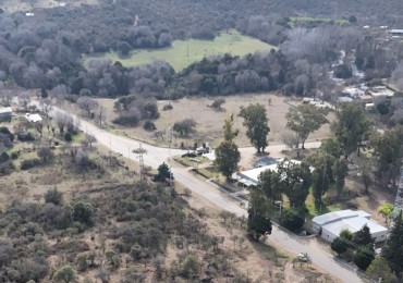 LOTEO A METROS DEL INGRESO DE VILLA AMANCAY 
