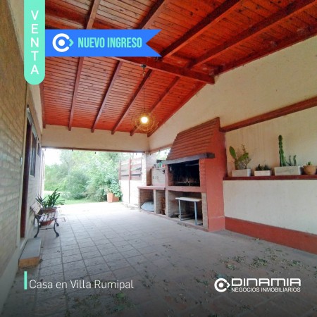 Foto Casa en Venta en Villa Rumipal, Córdoba - U$D 150.000 - pix89726120 - BienesOnLine