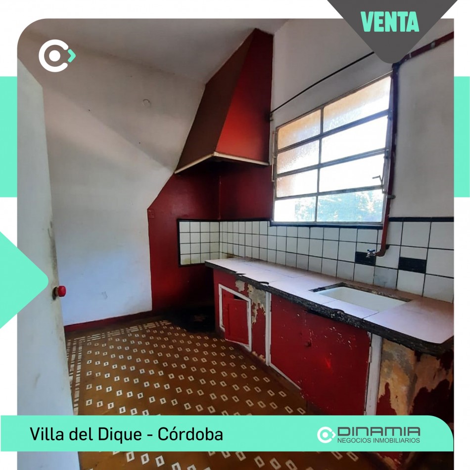 Foto Casa en Venta en Villa Del Dique, Córdoba - U$D 40.000 - pix115581120 - BienesOnLine