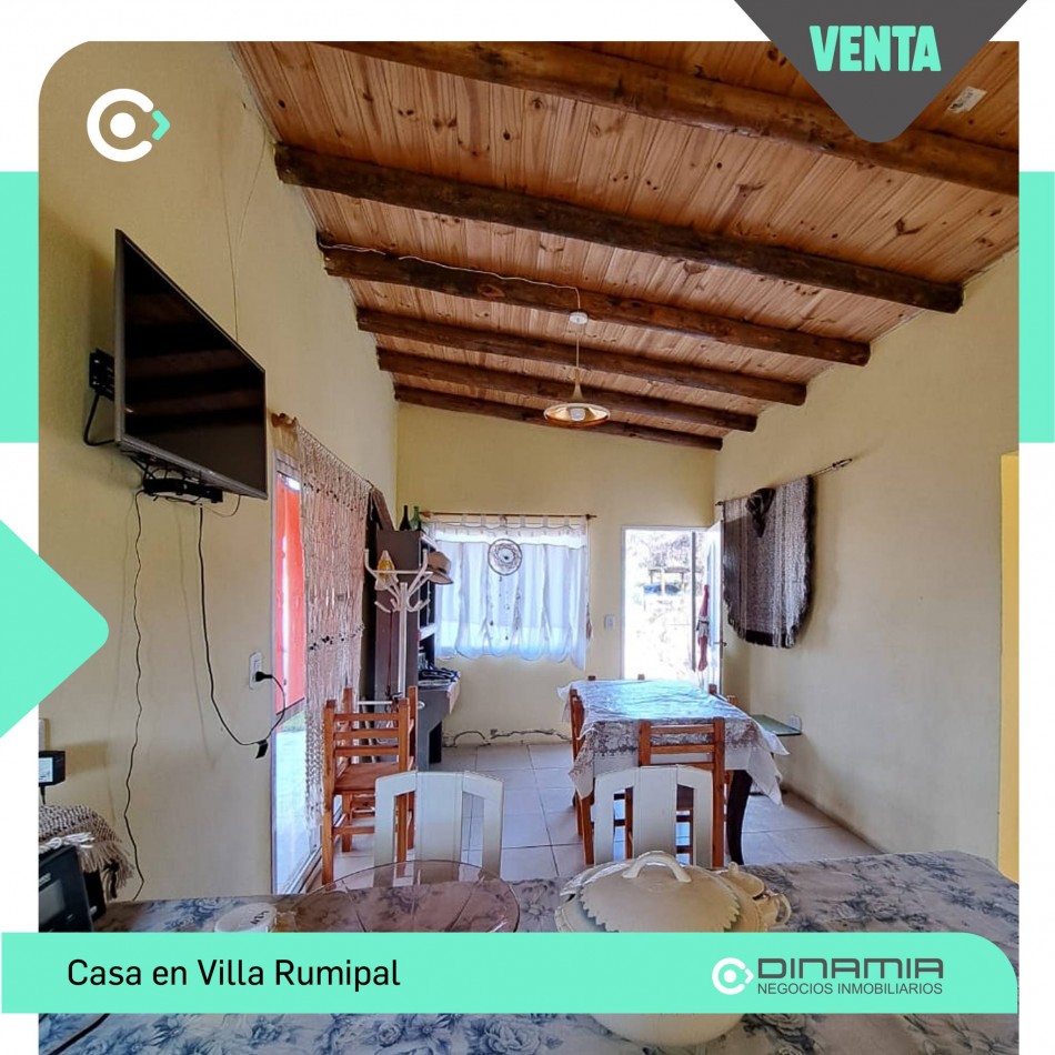 UNA ACOGEDORA CASA EN UNA LINDA ZONA DE VILLA RUMIPAL!