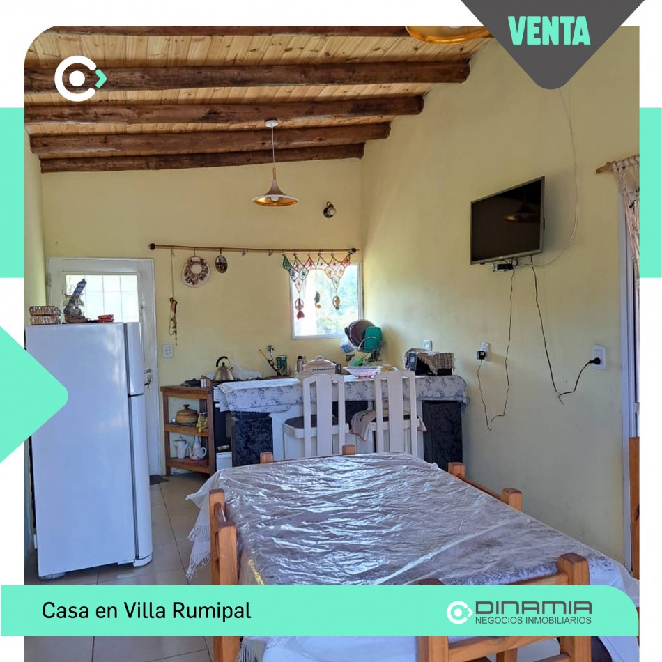 UNA ACOGEDORA CASA EN UNA LINDA ZONA DE VILLA RUMIPAL!