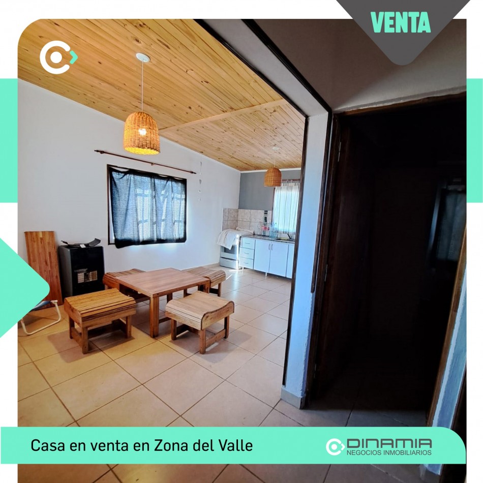 SE VENDE 2 PROPIEDADES, EN VILLA DEL DIQUE.