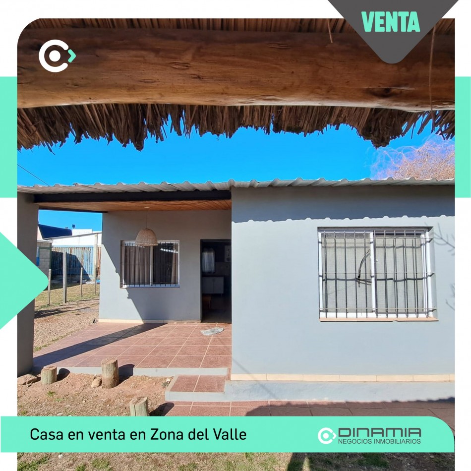 SE VENDE 2 PROPIEDADES, EN VILLA DEL DIQUE.