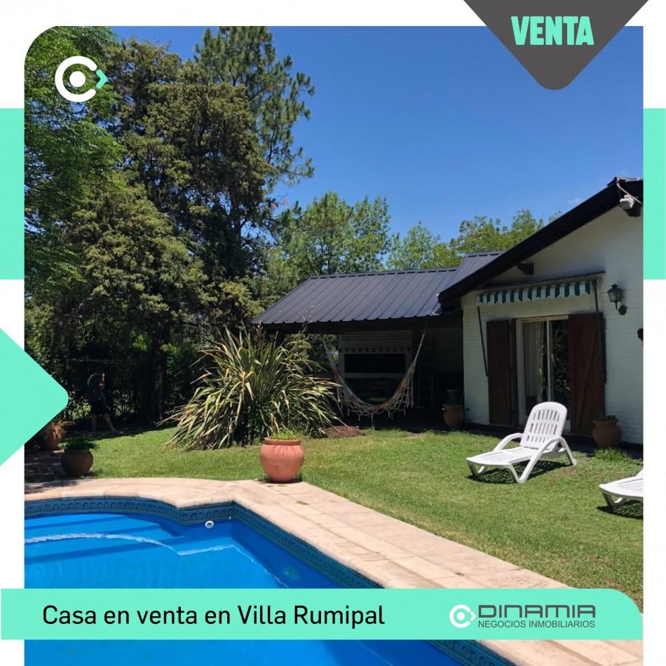 HERMOSA CASA ESQUINA EN VENTA