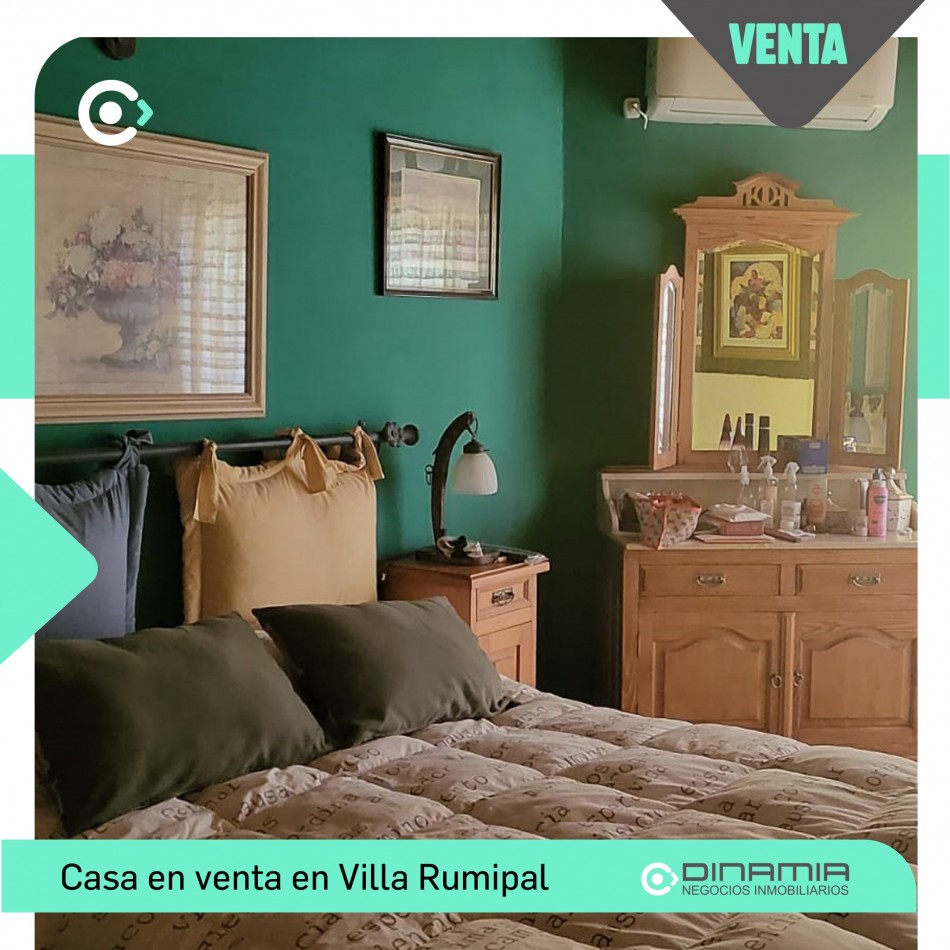 HERMOSA CASA ESQUINA EN VENTA