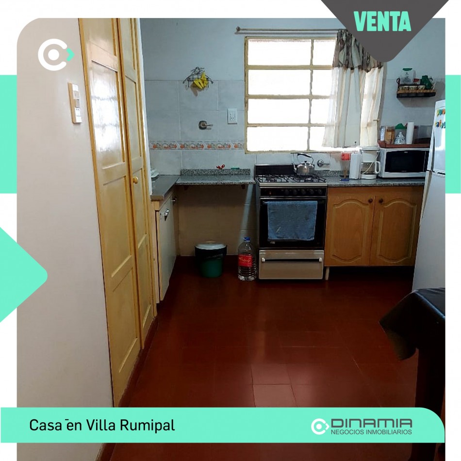 ESCUCHAMOS TU OFERTA, CASA EN VILLA RUMIPAL!