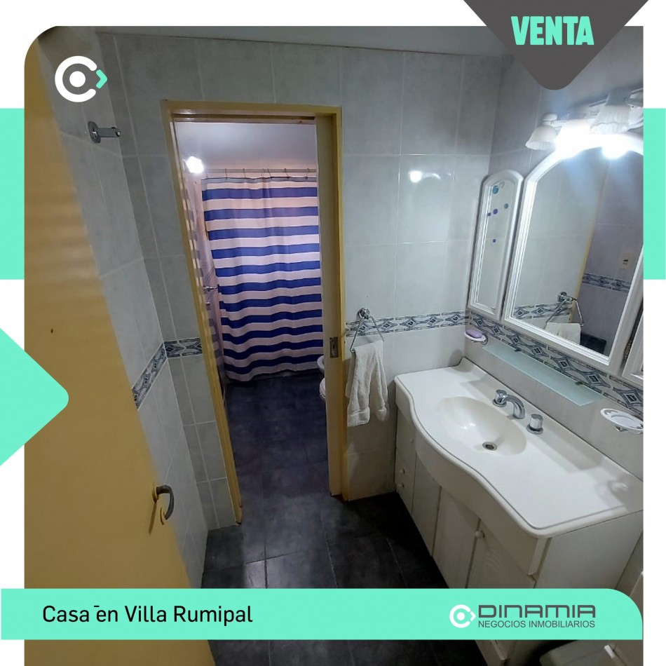 ESCUCHAMOS TU OFERTA, CASA EN VILLA RUMIPAL!