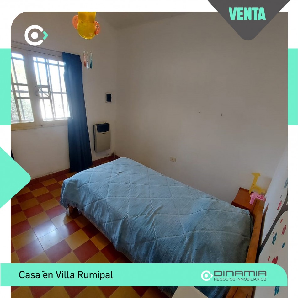 ESCUCHAMOS TU OFERTA, CASA EN VILLA RUMIPAL!