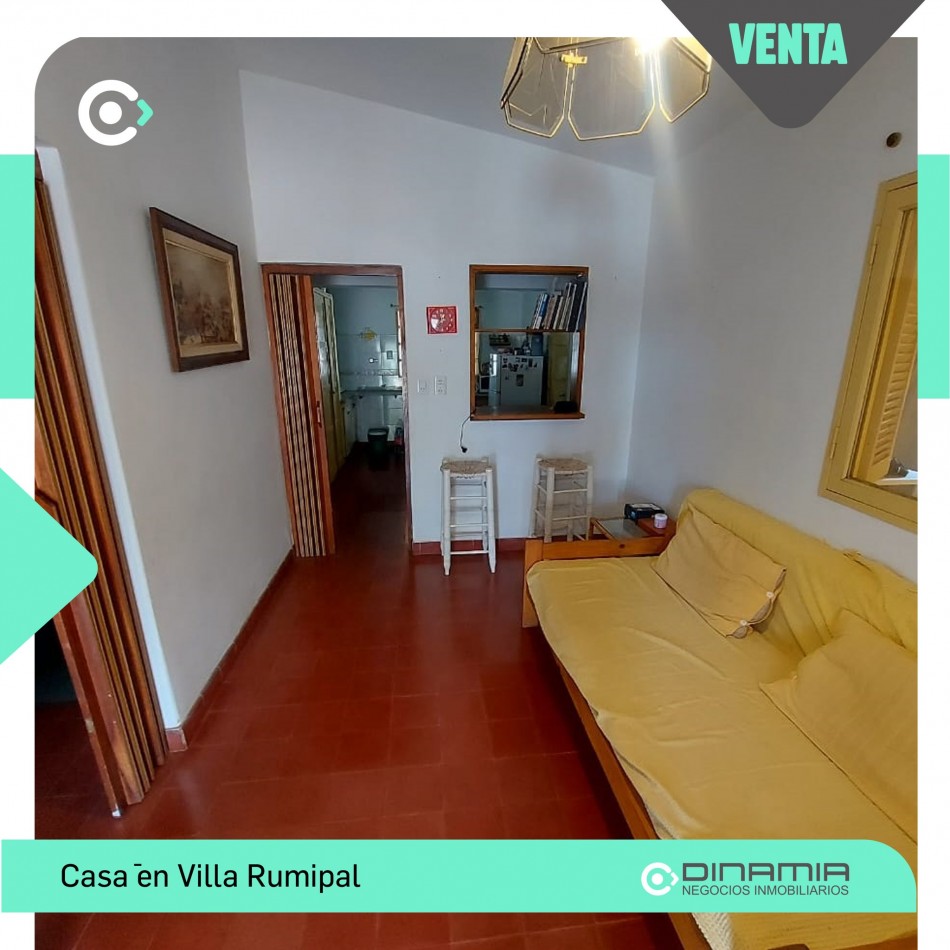 ESCUCHAMOS TU OFERTA, CASA EN VILLA RUMIPAL!