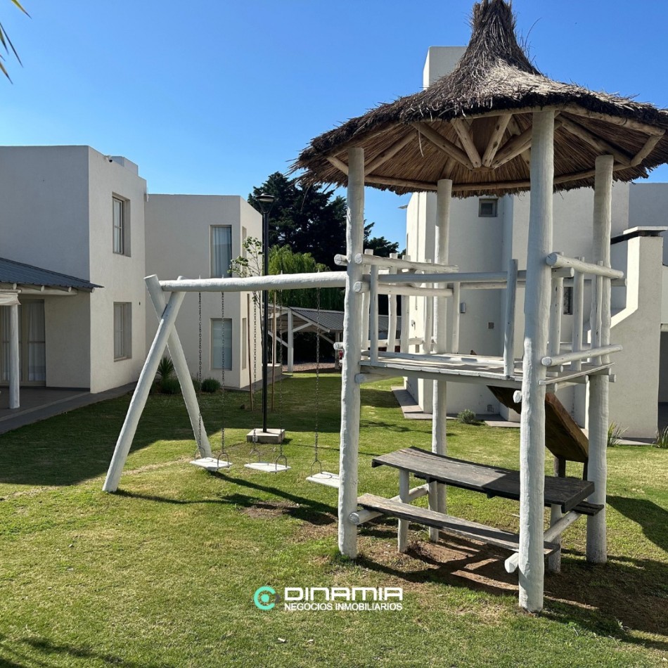 MUY INTERESANTE INVERSION! COMPRA TU UNIDAD EN ESTE  CONDOMINIO SOÑADO DE VILLA DEL DIQUE! 