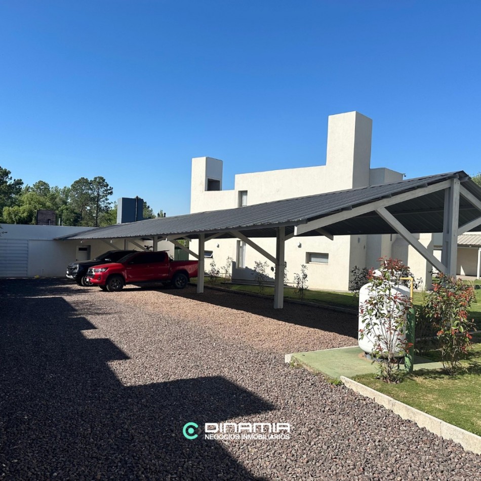 MUY INTERESANTE INVERSION! COMPRA TU UNIDAD EN ESTE  CONDOMINIO SOÑADO DE VILLA DEL DIQUE! 