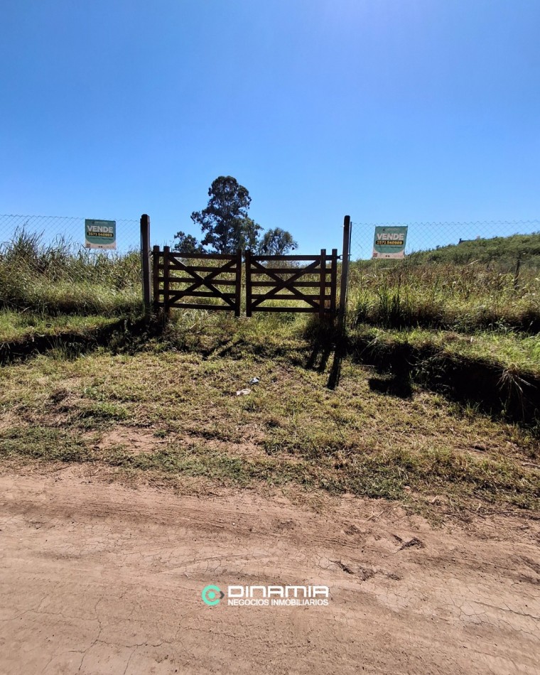 LOTE EN VILLA RUMIPAL