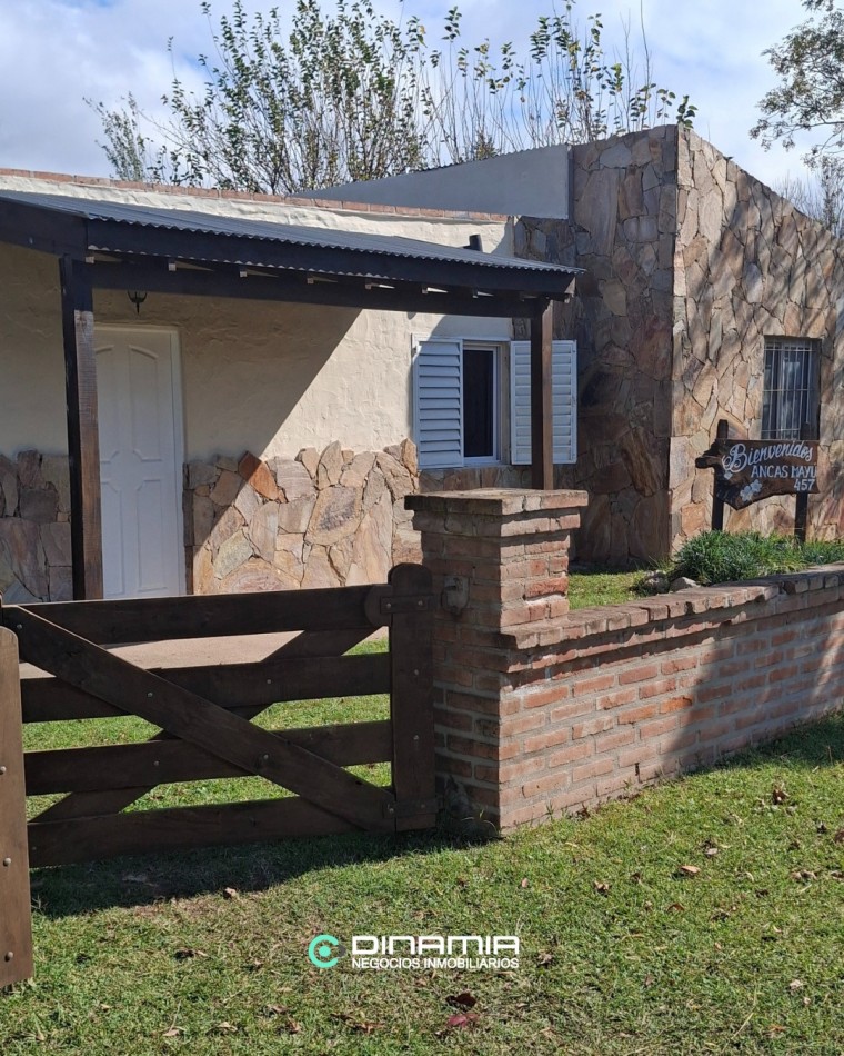 CASA EN ZONA B DE VILLA RUMIPAL