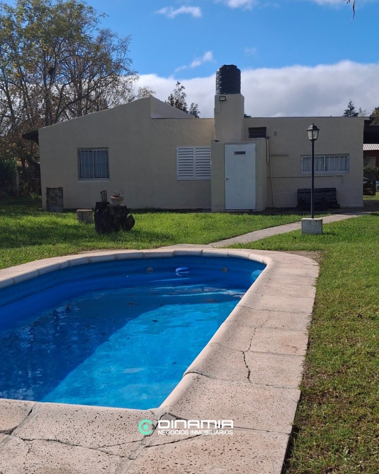 CASA EN ZONA B DE VILLA RUMIPAL