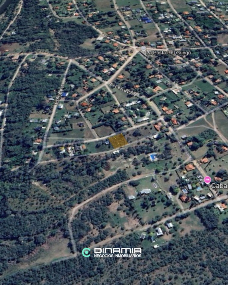 LOTES EN EL CORCOVADO - VILLA RUMIPAL