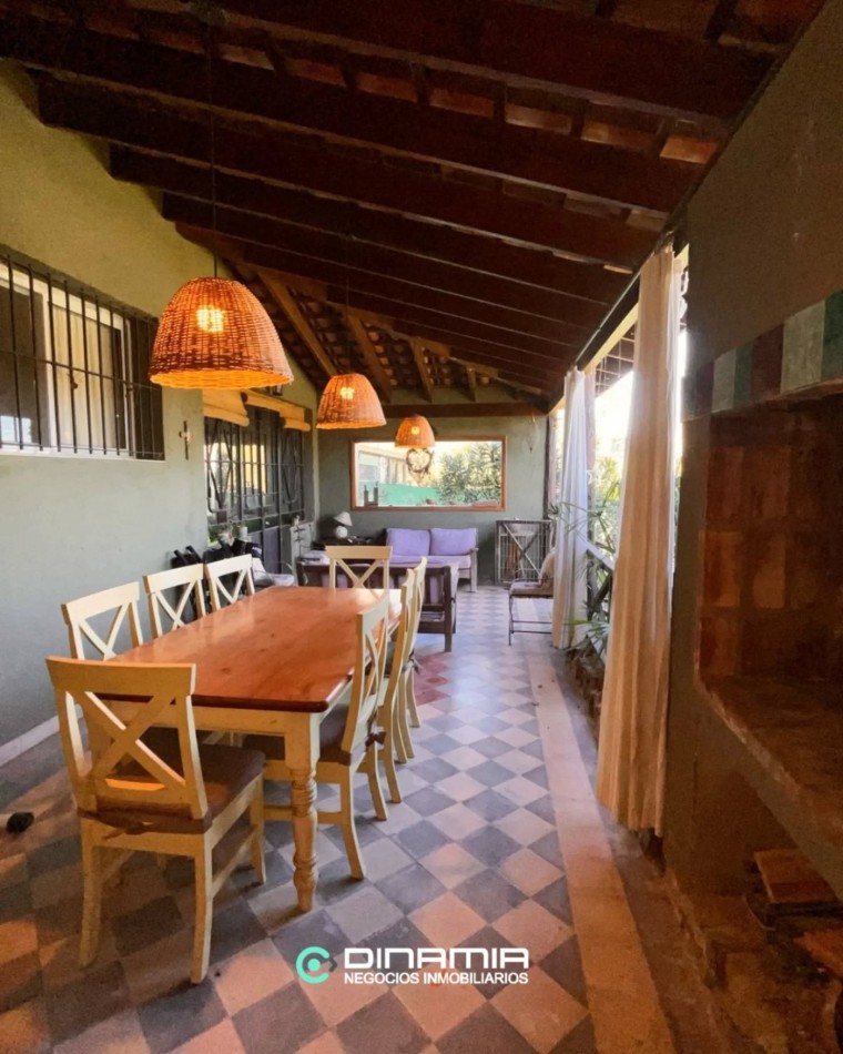 NUEVO INGRESO EN SANTA ROSA DE CALAMUCHITA