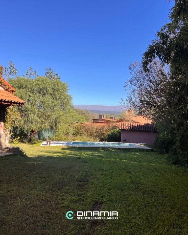 NUEVO INGRESO EN SANTA ROSA DE CALAMUCHITA