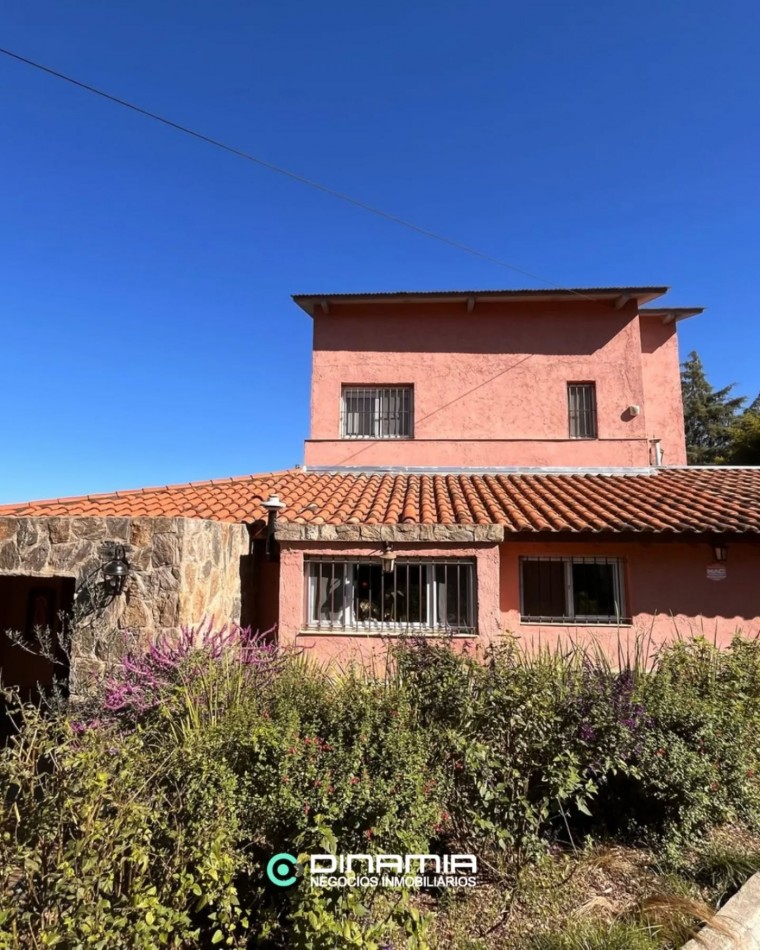 NUEVO INGRESO EN SANTA ROSA DE CALAMUCHITA