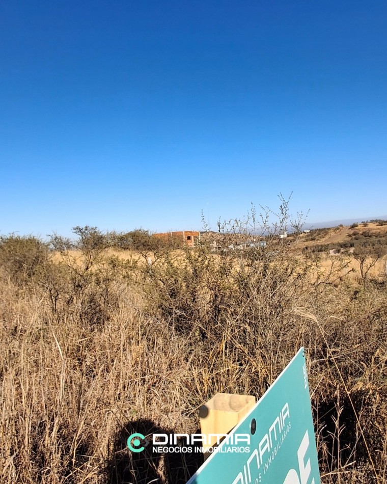 LOTE EN VENTA EN LAGOS DE CALAMUCHITA - VILLA RUMIPAL