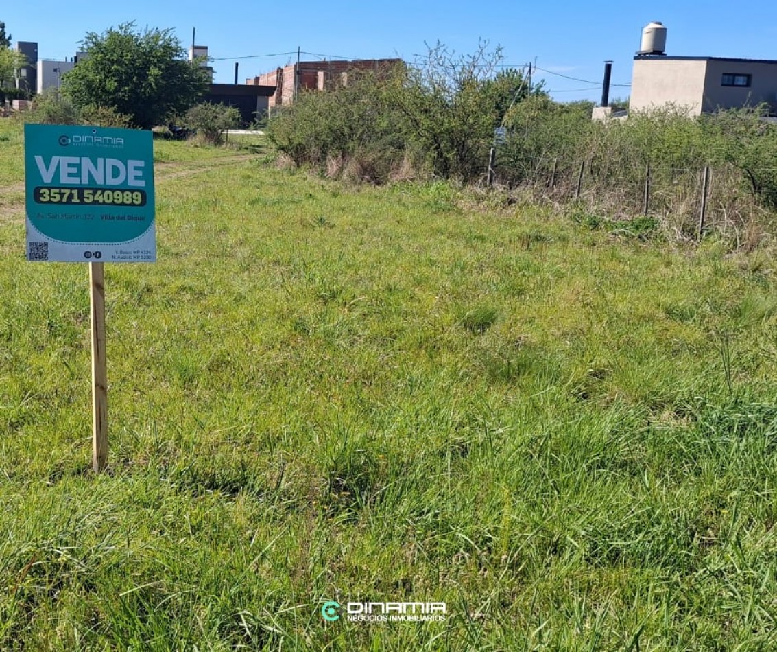 SE VENDEN 2 LOTES JUNTOS EN VILLA NATURALEZA
