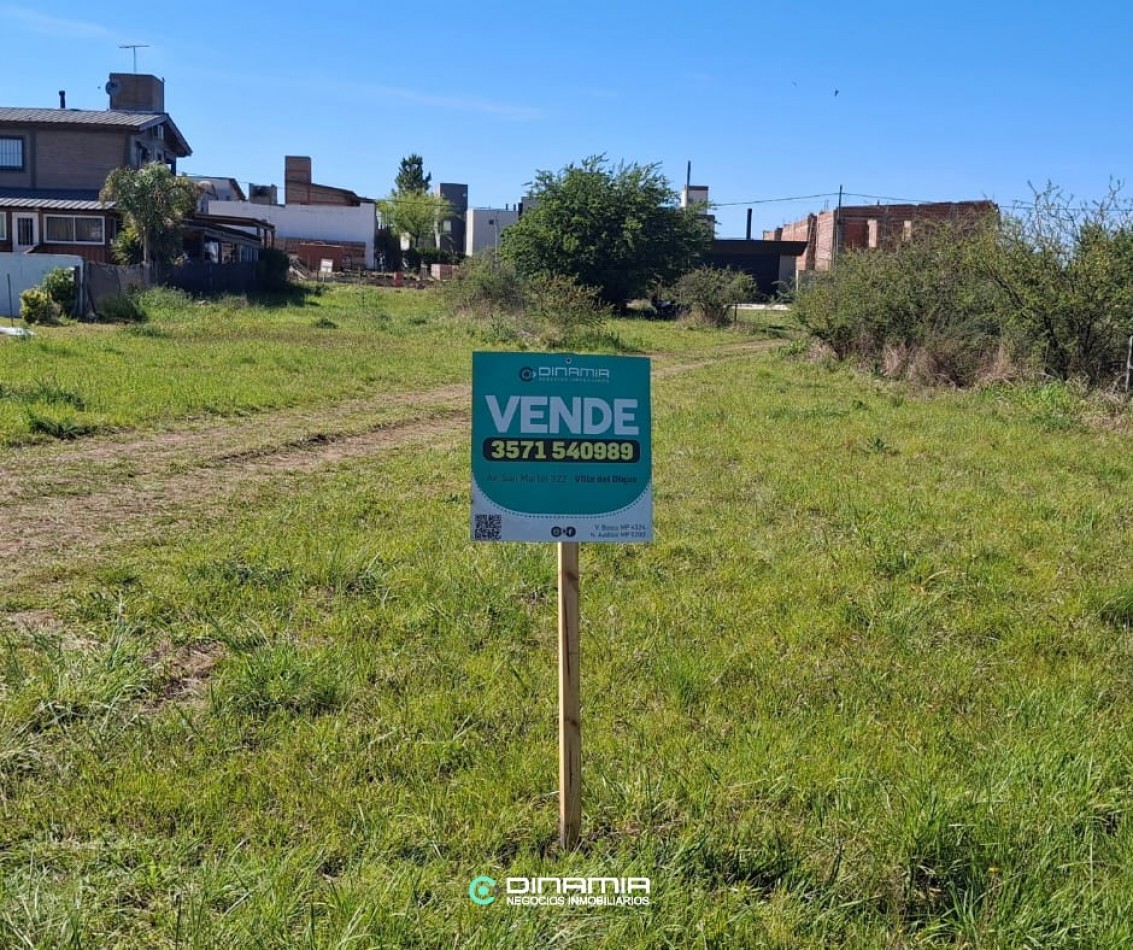 SE VENDEN 2 LOTES JUNTOS EN VILLA NATURALEZA