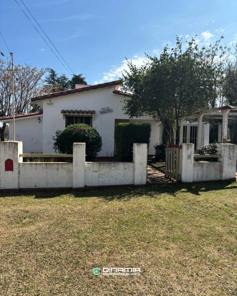 ESCUCHAMOS TU OFERTA, CASA EN VILLA RUMIPAL!