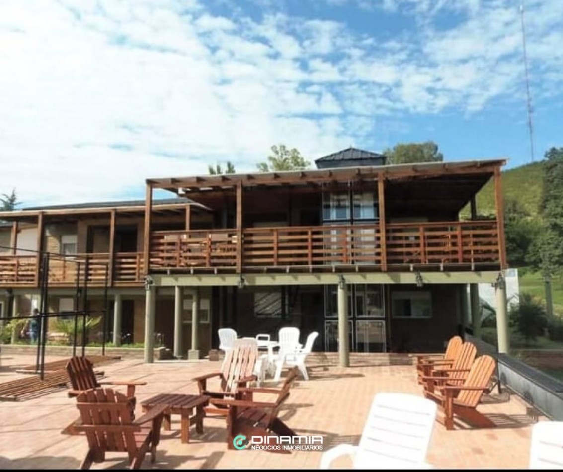 HOTEL APART A LA VENTA!