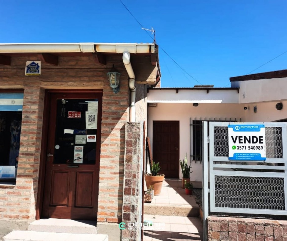 CASA EN VENTA EN RIO TERCERO
