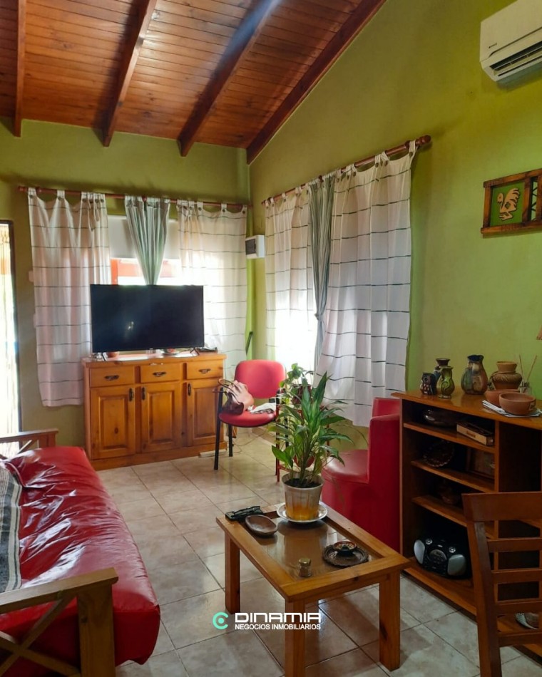 SE VENDE CASA EN VILLA DEL DIQUE