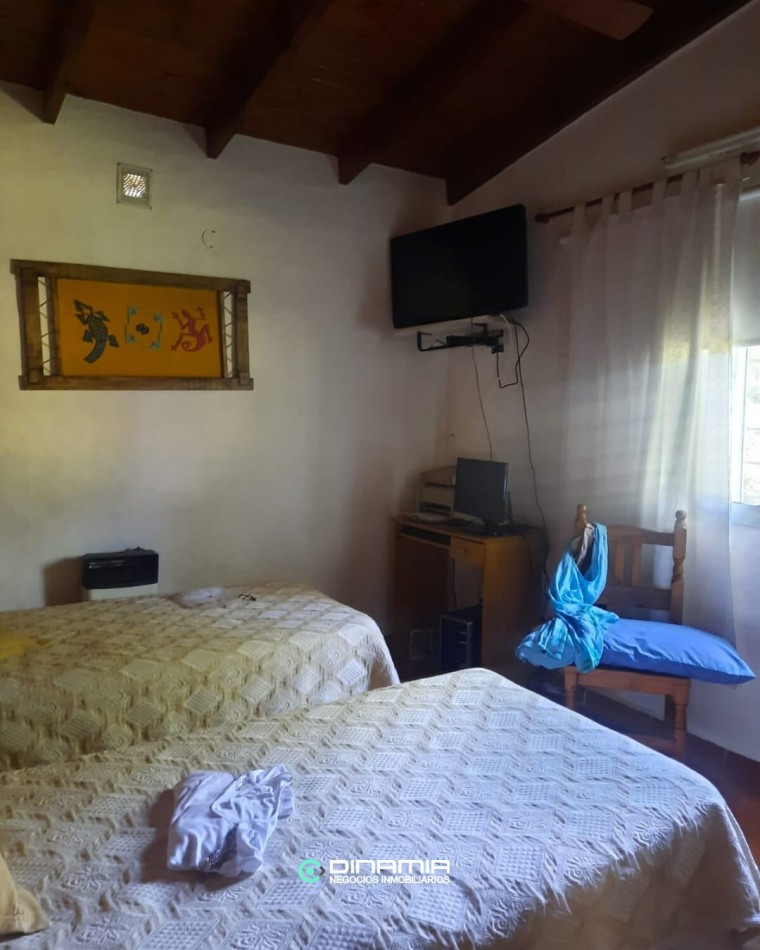 SE VENDE CASA EN VILLA DEL DIQUE