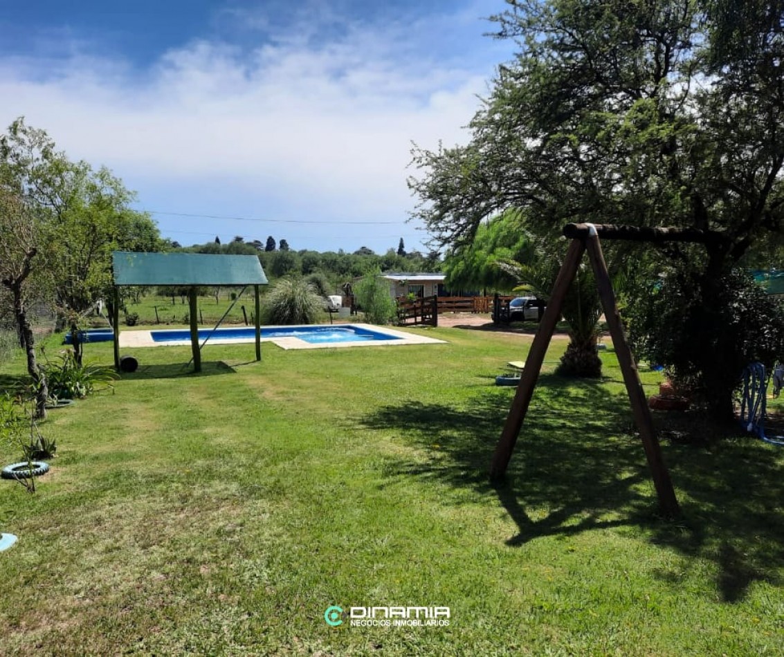 SE VENDE CASA EN VILLA DEL DIQUE