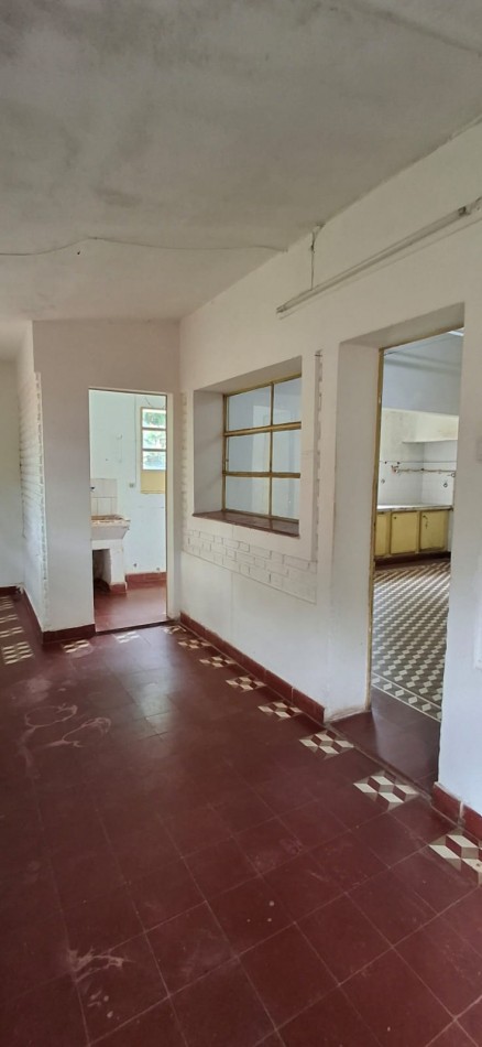SE VENDE CASA EN VILLA DEL DIQUE