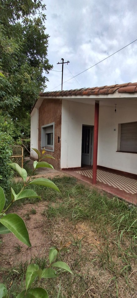 SE VENDE CASA EN VILLA DEL DIQUE