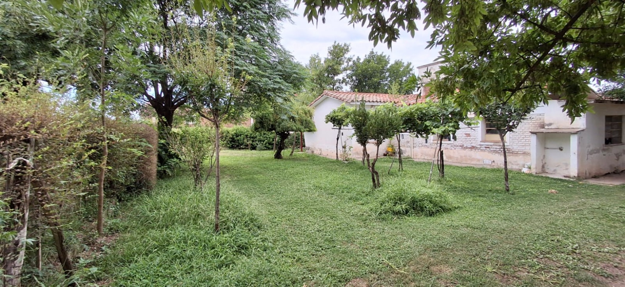 SE VENDE CASA EN VILLA DEL DIQUE