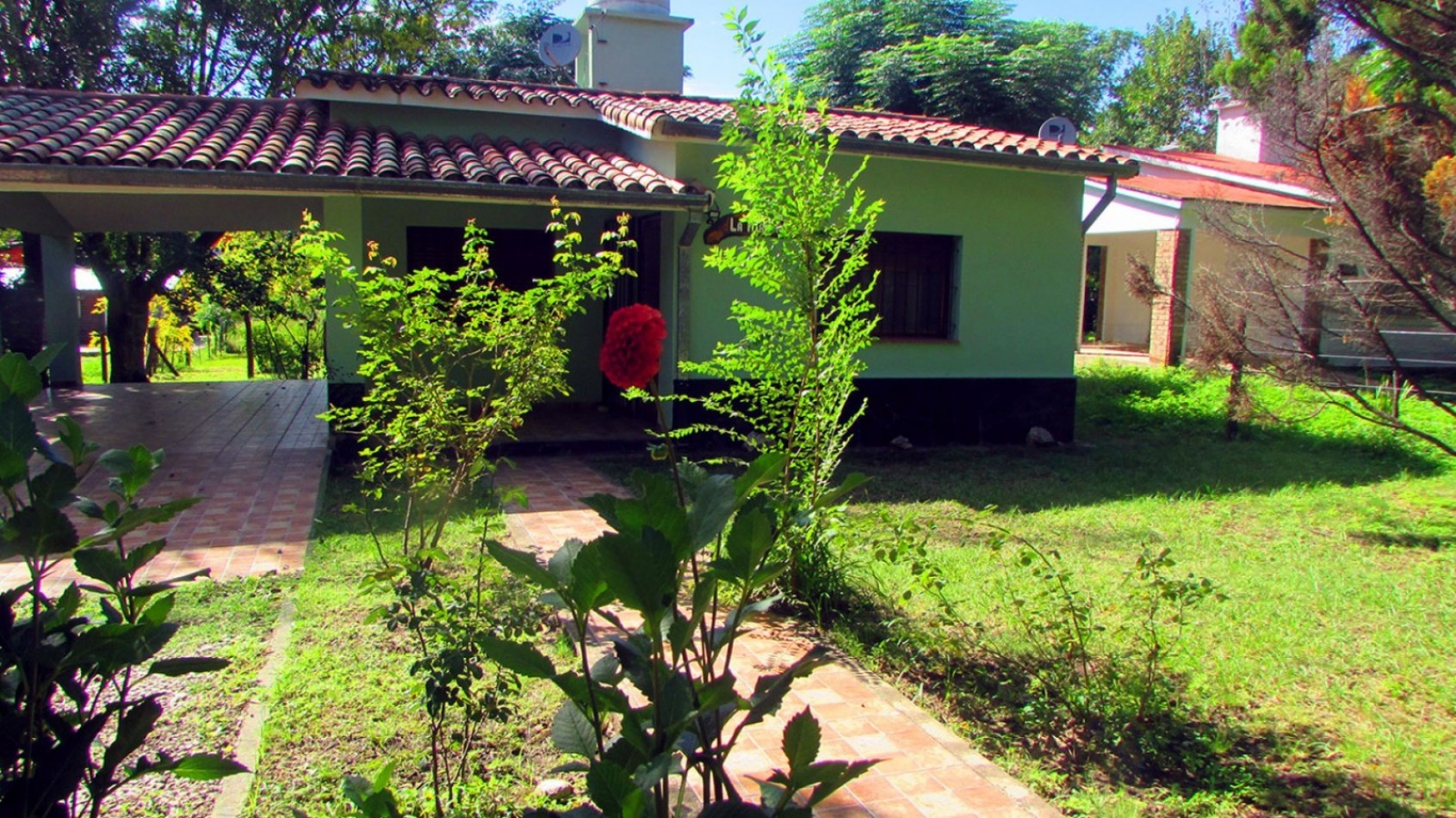 CASA EN VENTA EN UNA ZONA QUE NO PARA DE CRECER EN VILLA AMANCAY