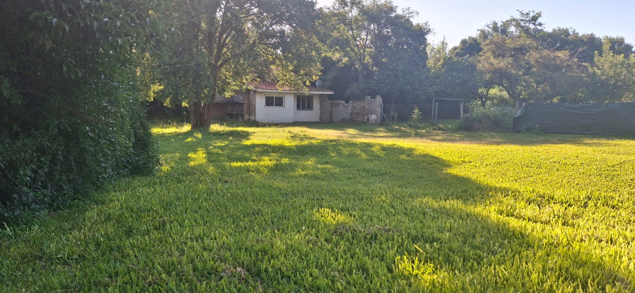 SE VENDE DEPARTAMENTO A REFACCIONAR EN UNA DE LAS ZONAS MAS LINDA DE VILLA RUMIPAL