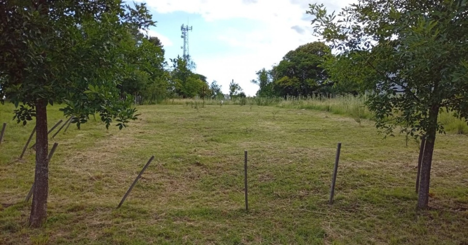 SE VENDE LOTE EN VILLA AMANCAY 