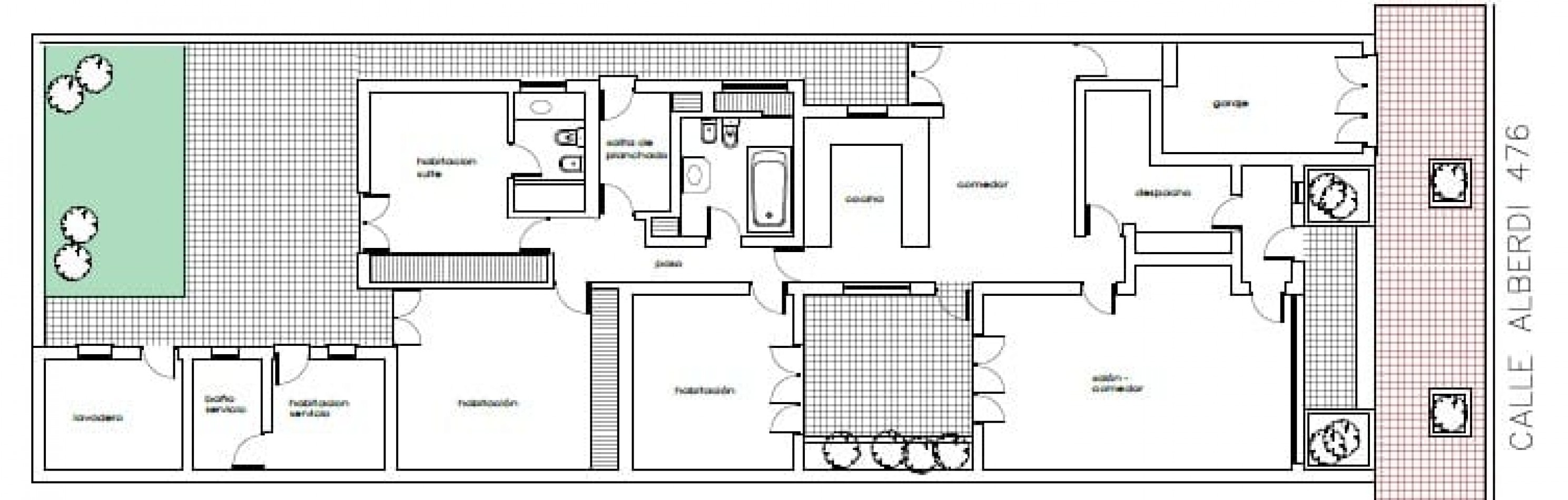 CASA A LA VENTA EN RIO TERCERO