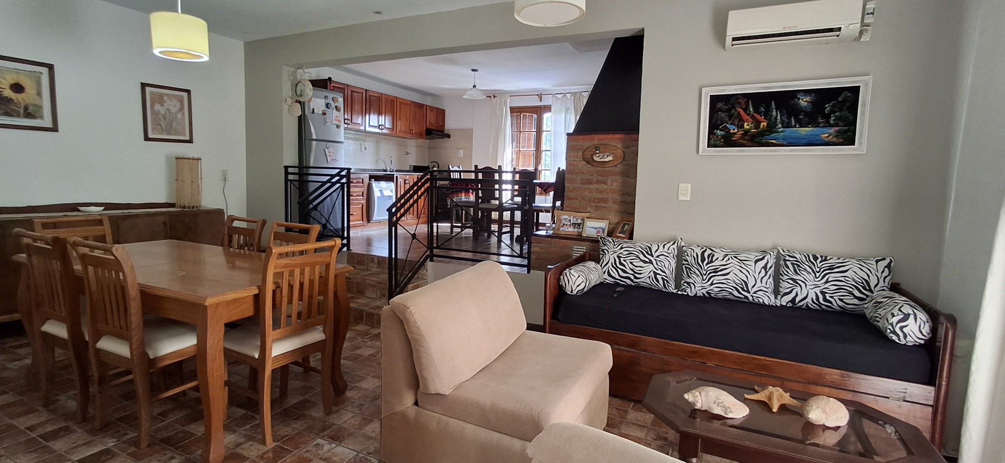 SE VENDE HERMOSA CASA EN VILLA GUADALUPE, VILLA DEL DIQUE