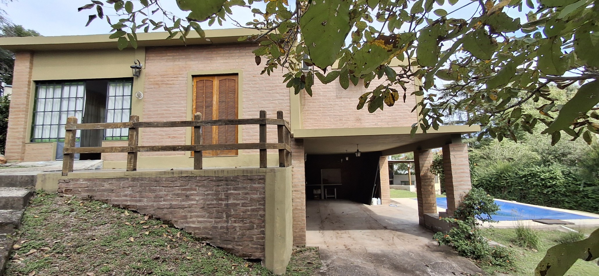 SE VENDE HERMOSA CASA EN VILLA GUADALUPE, VILLA DEL DIQUE