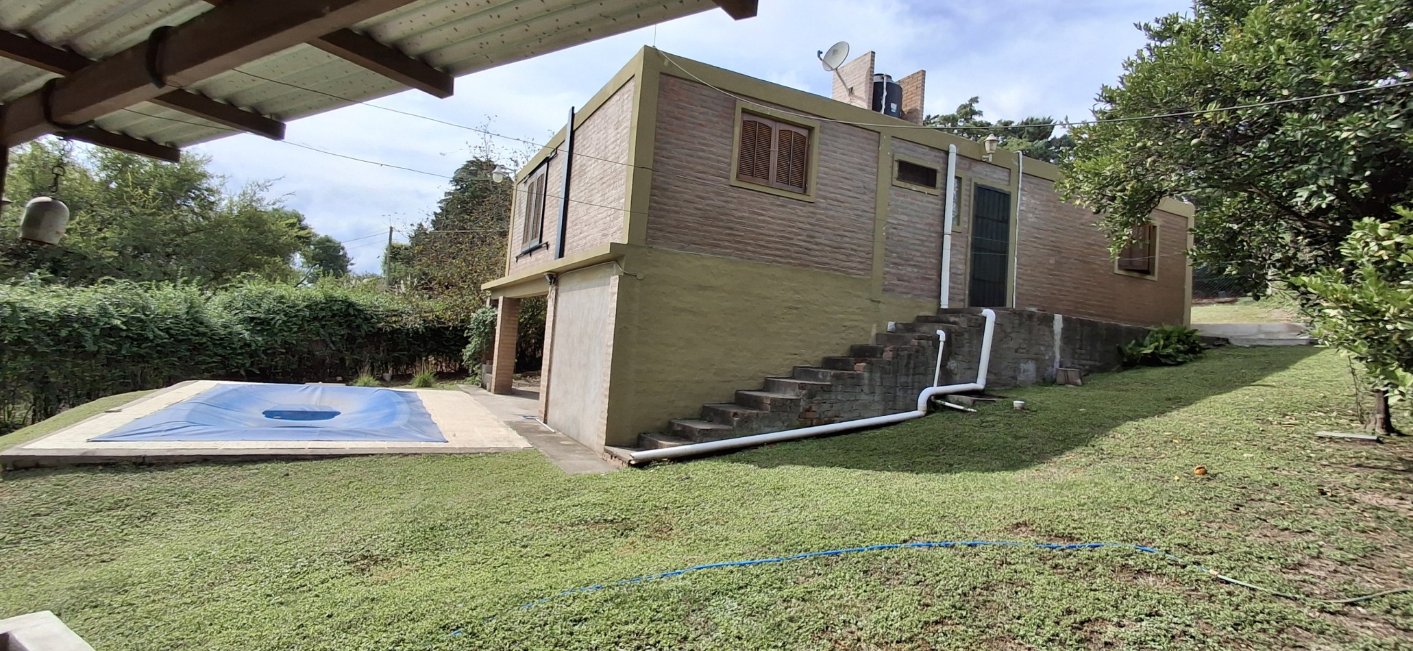 SE VENDE HERMOSA CASA EN VILLA GUADALUPE, VILLA DEL DIQUE
