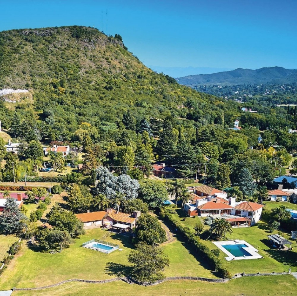 VILLA DEL DIQUE 